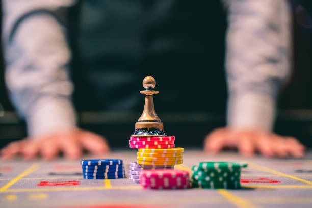 Live dealer table stream on ciduk mobile with touch betting buttons and game information